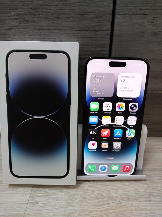 Iphone 14 pro max 256Gb акб91%
