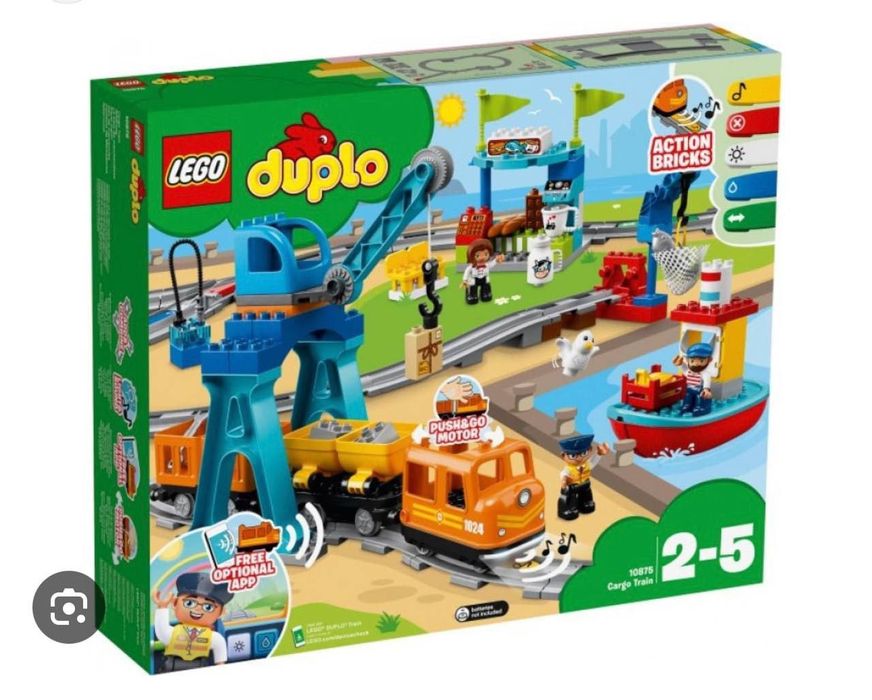 Лего DUPLO оригинал