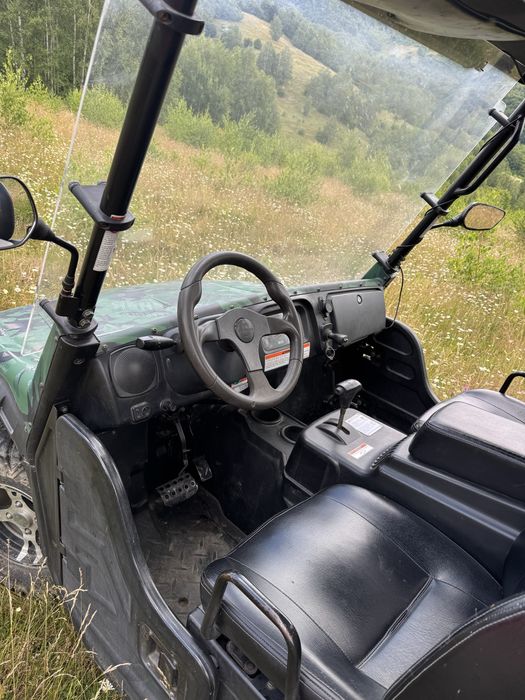 UTV   CF Moto Explorer
