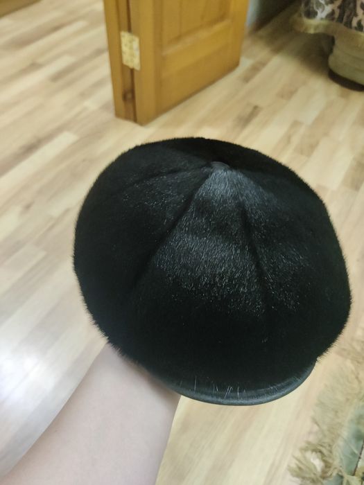 Продам нерповую кепку