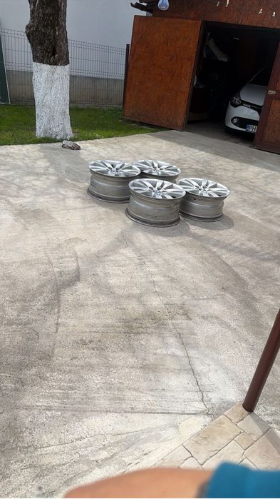 Jante BMW style 161, in 2 latimi