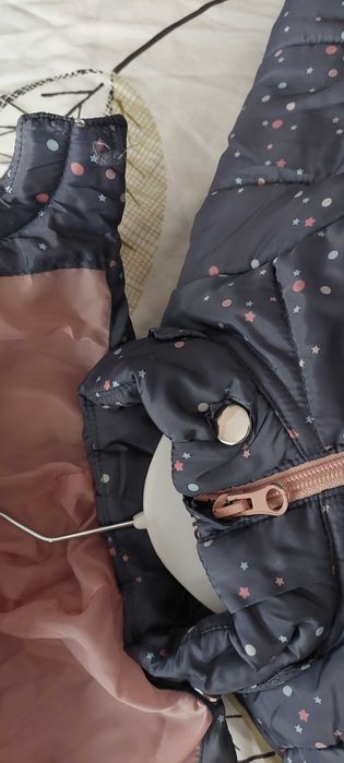 Детско преходно яке  размер 80/1г.