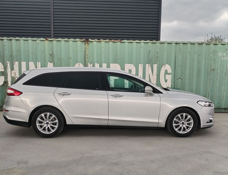 Ford Mondeo Mk5/Mondeo 2016/150 Cp/Navi