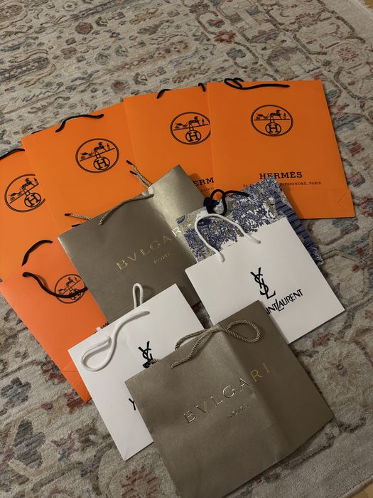 Брндовые пакеты