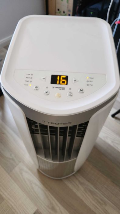 Racire, Incalzire, Dezumidificare - Trotec PAC 2610 E portabil
