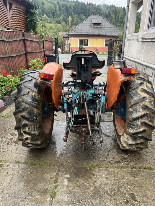 Tractor fiat 415