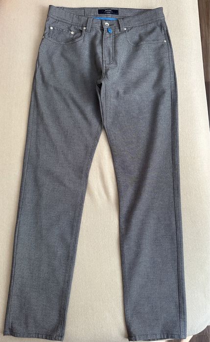 Pantaloni Pierre Cardin Gri Noi