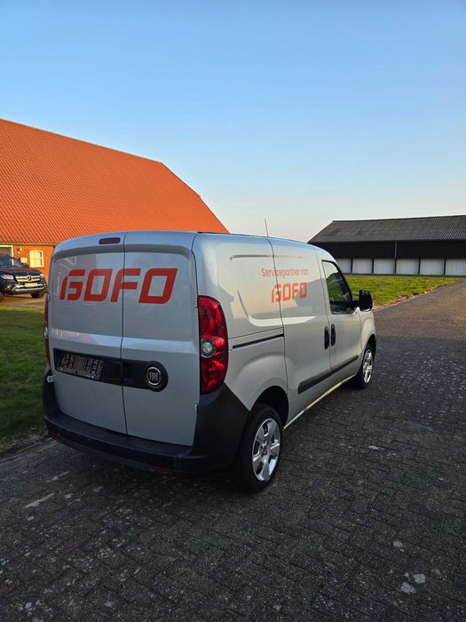 Fiat Doblo 1.3 Multijet