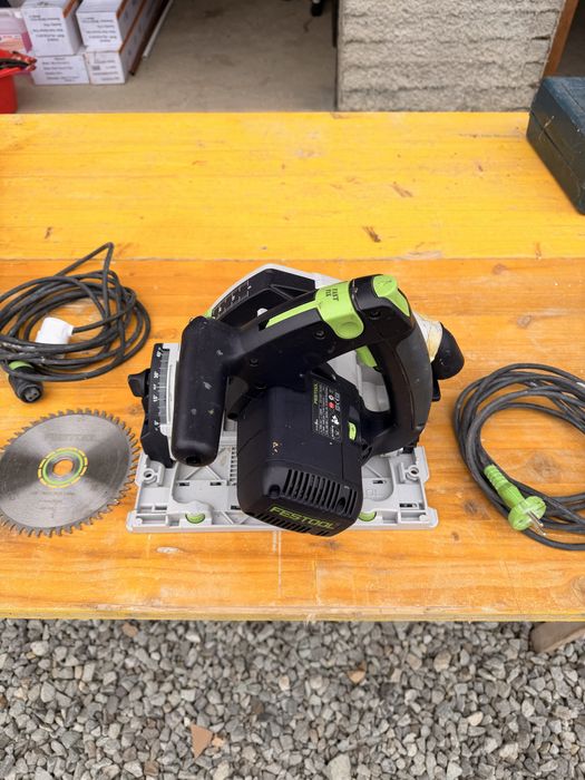 Vand ferastrau circular Festool