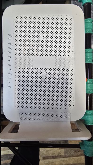 GPON  модем оптический