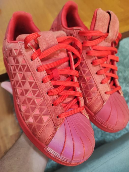 Adidas Superstar Xenon Reflective