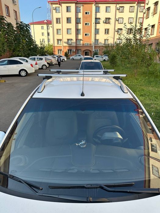 Багажник на крышу с рейлингами.Bud song Bagajnik reylingi boriga tusha