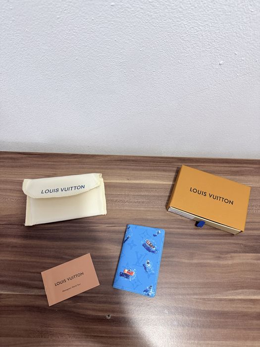 Vand portofel card holder
