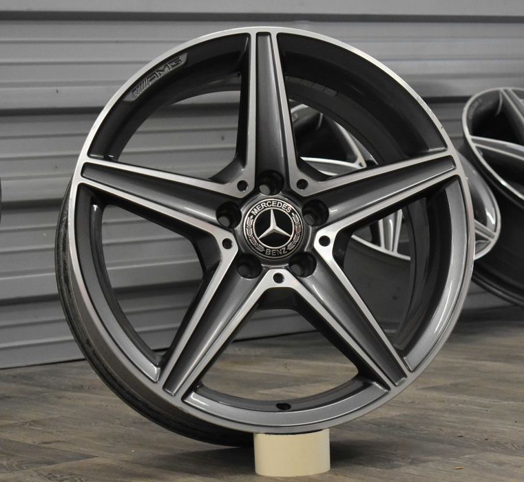 18'' Джанти Mercedes W205 спорт пакет