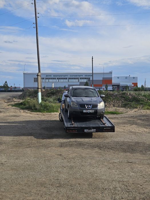 Эвакуатор Актобе круглосуточно