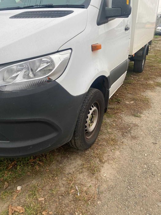 Fata Capota Far Aripa Bara Mercedes Benz Sprinter W907 2018 - 2024