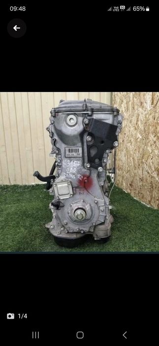 Продам двигитель  на  камри  55