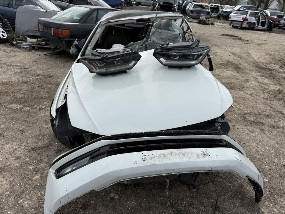 VW Passat B8 2.0 TDI 190 DSG 4Motion на части