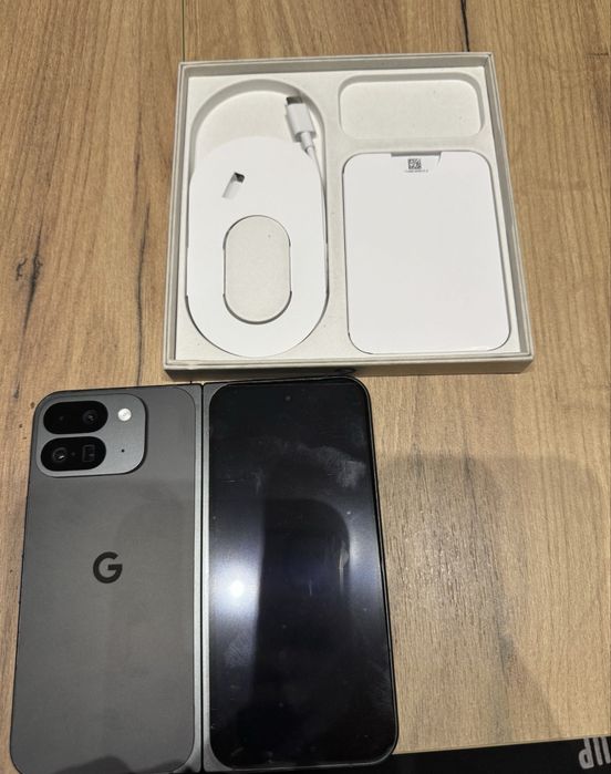 Google Pixel pro 9 Fold  NOU