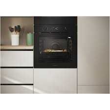 Нова фурна за вграждане Candy Titanium CA6 NP5B3CTB, Електрическа, 78 литра