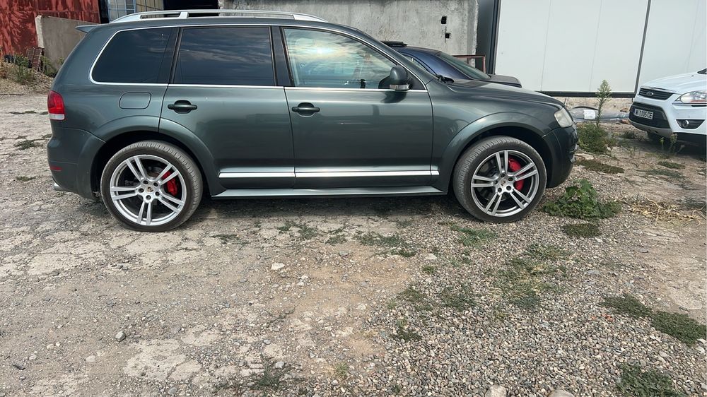 Джати 21 ци 5x130 с нови гуми