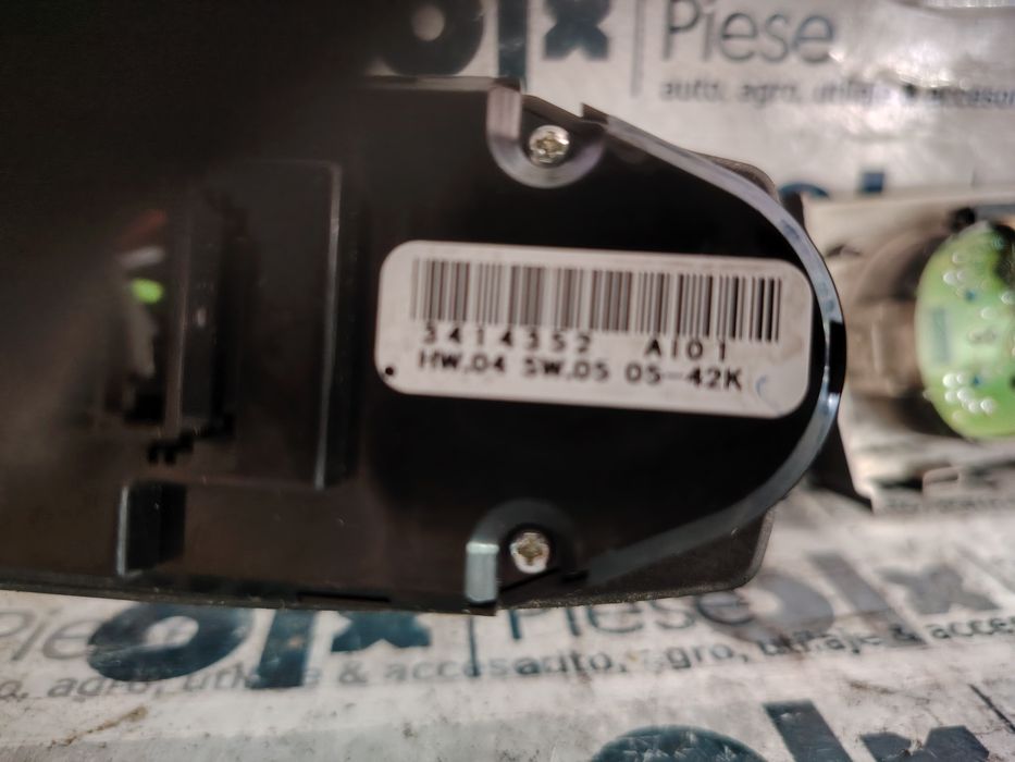 Consola butoane stânga față,bloc lumini BMW X3 E83