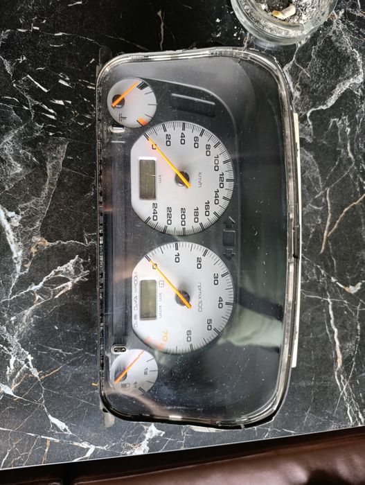 Километраж голф 3гти