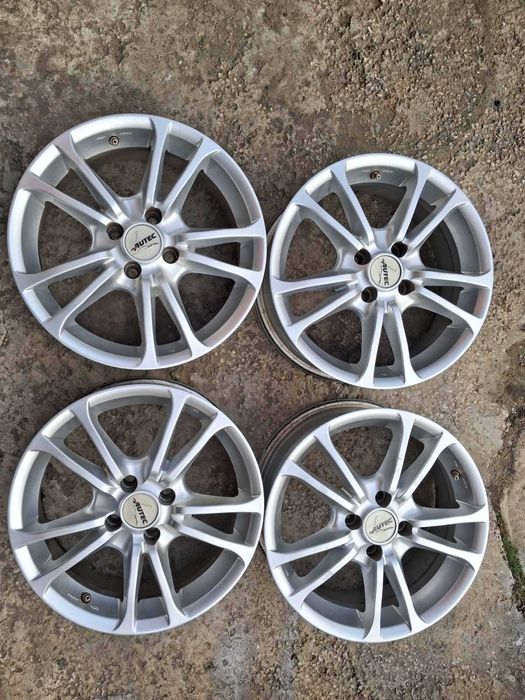 16 джанти 4-100 за рено,дачия,киа,тойота и др.