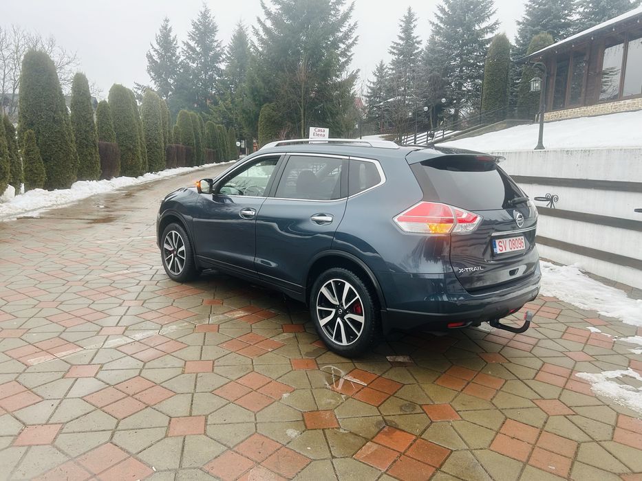 Nissan Xtrail T32~model Texna~7Locuri-Euro-6-Impecabil