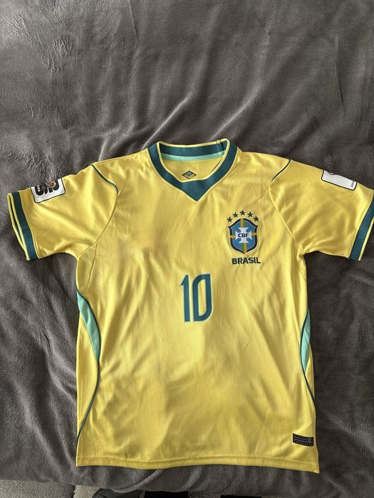 Tricouri fotbal Brazilia