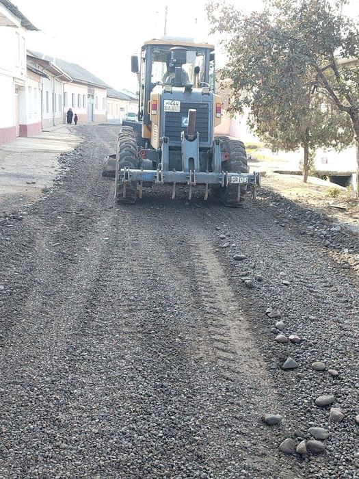 Asfalt ishlari asfalt xizmati Asfalt Yotqizish Xizmati