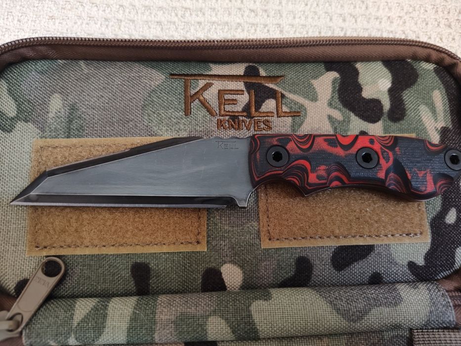 Фиксиран Нож Tkell Guardian