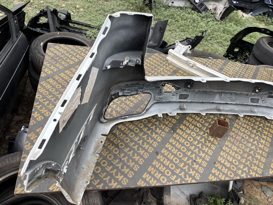 Броня BMW X7 G07