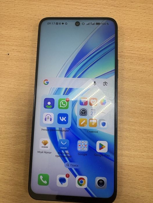 HONOR X7B . . . .