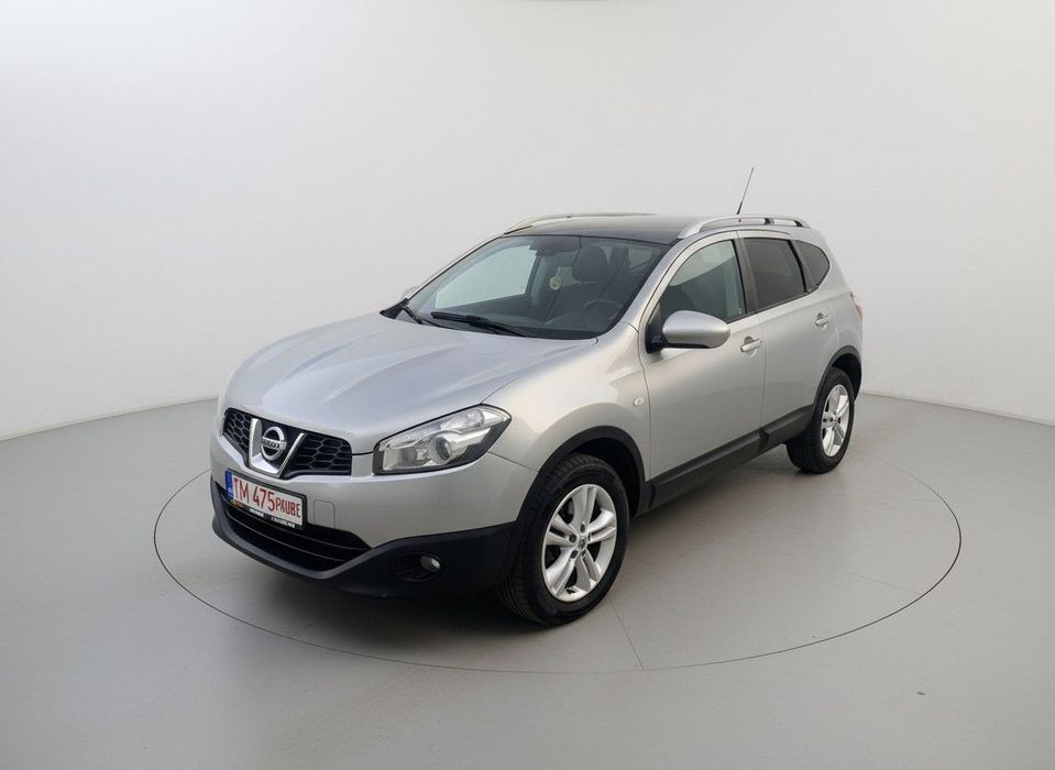 Nissan Qashqai+2 Nissan Qashqai 7 Locuri,1.5 dci,an2012, Panorama,Navi ,RATE FIXE,GARAN