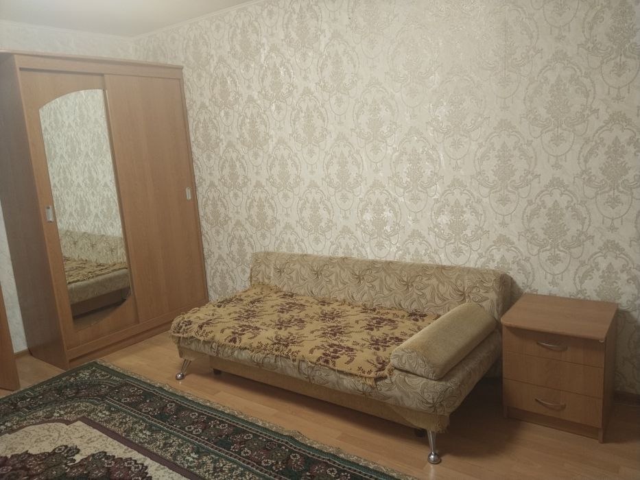 Сдается 1-комнатная квартира