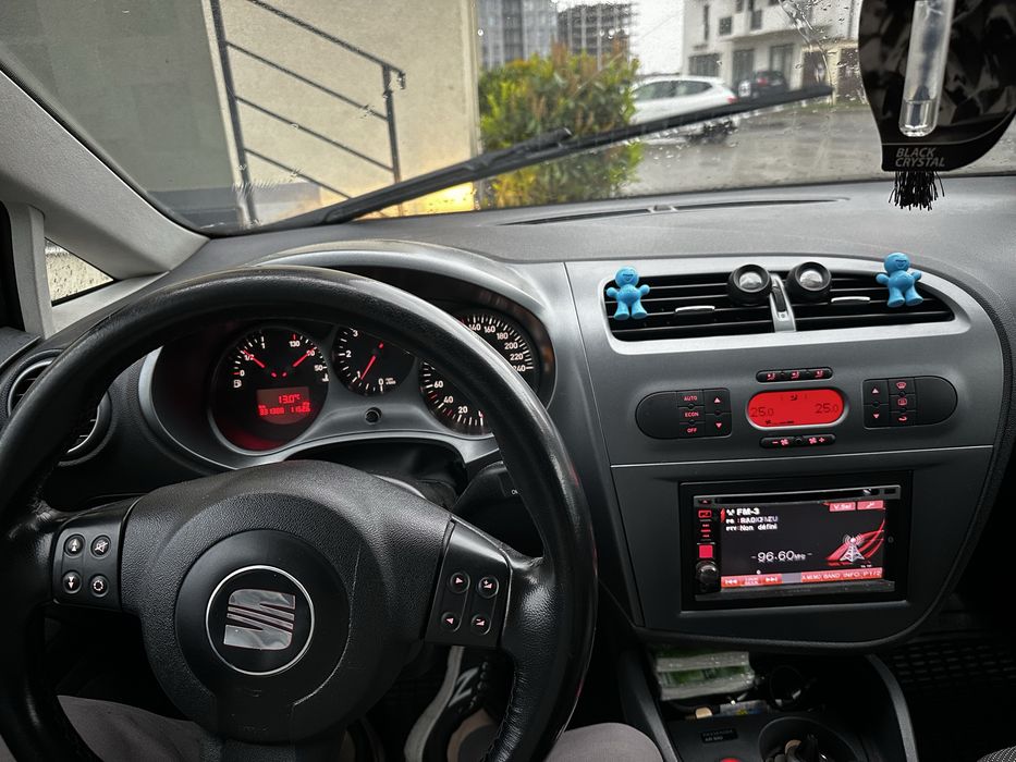 Vand seat leon 2007