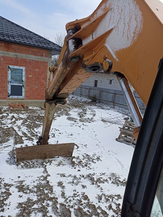 Excavator CASE CX 75SR 7.5 tone