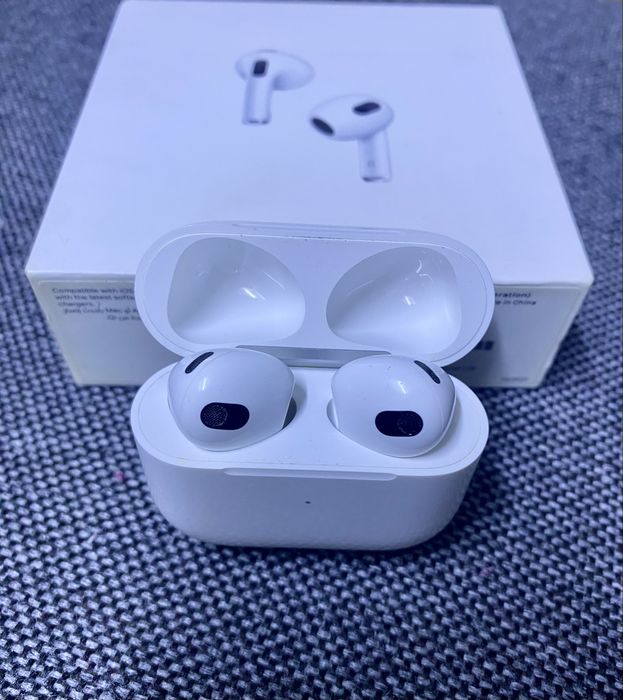 AirPods 3 /Рассрочка 0-0-12 / Код товара T4905