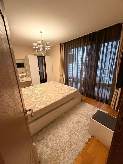 Дава се под наем Тристаен апартамент в Пловдив, Съдийски - 87 кв.м за 555.39 € - Снимка #5