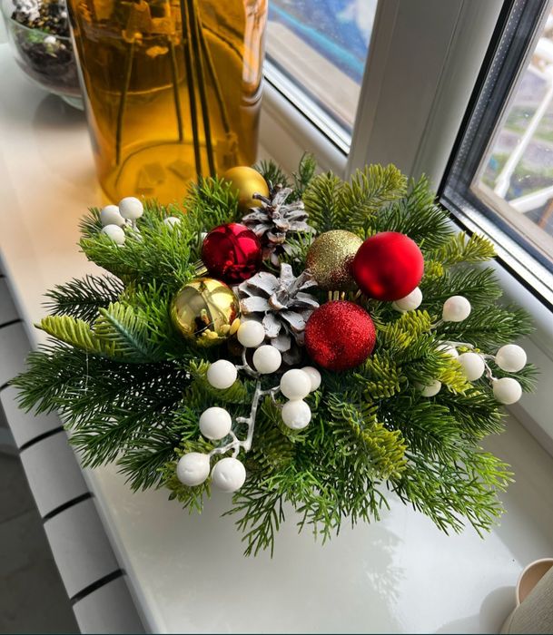 Новогодние Композиции