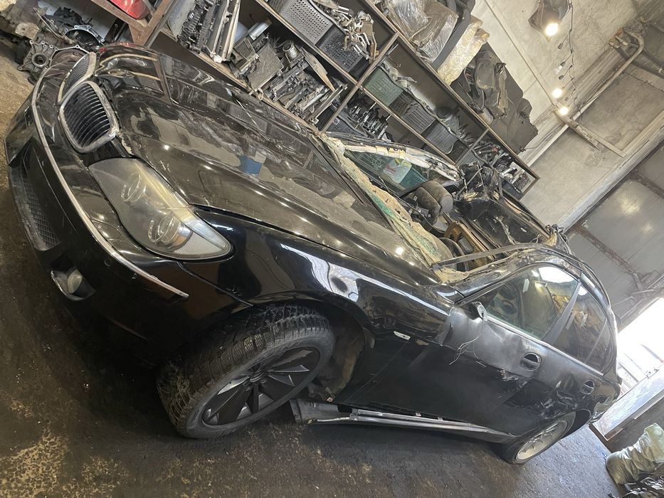BMW E65 по запчастям