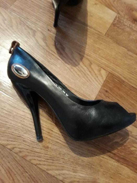 Туфли BASCONI кожа