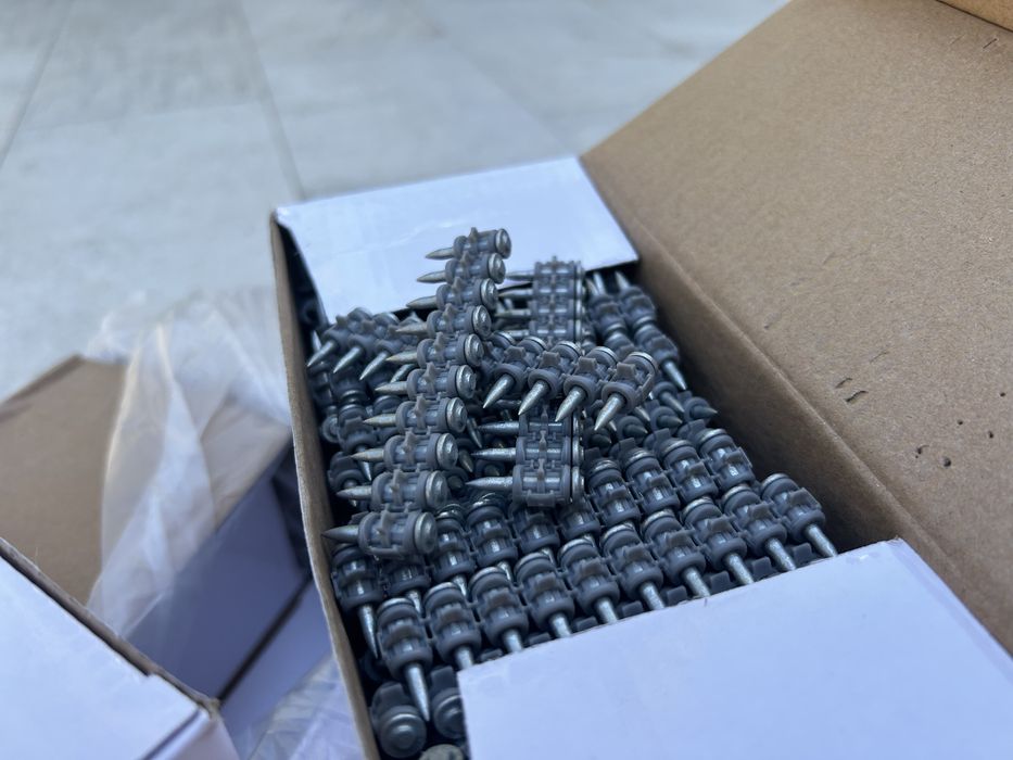 Cuie pistol Hilti BX3 - 14,17,20,24,30,36 mm - Livrare Rapida