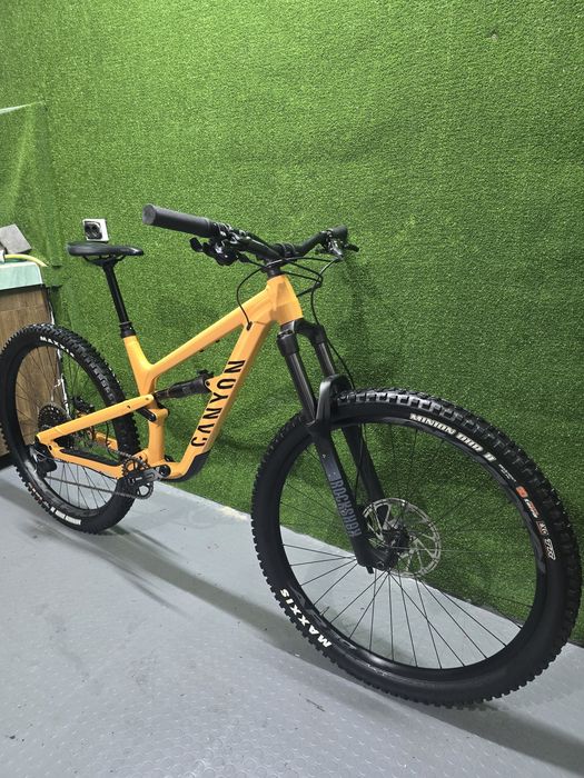 Canyon spectral 29 планински, ендуро велосипед