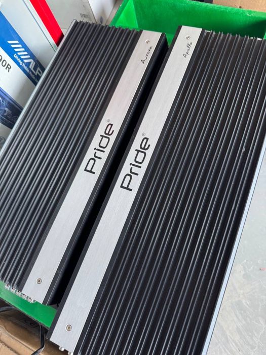 Pride aurora 1.3000 bez remont