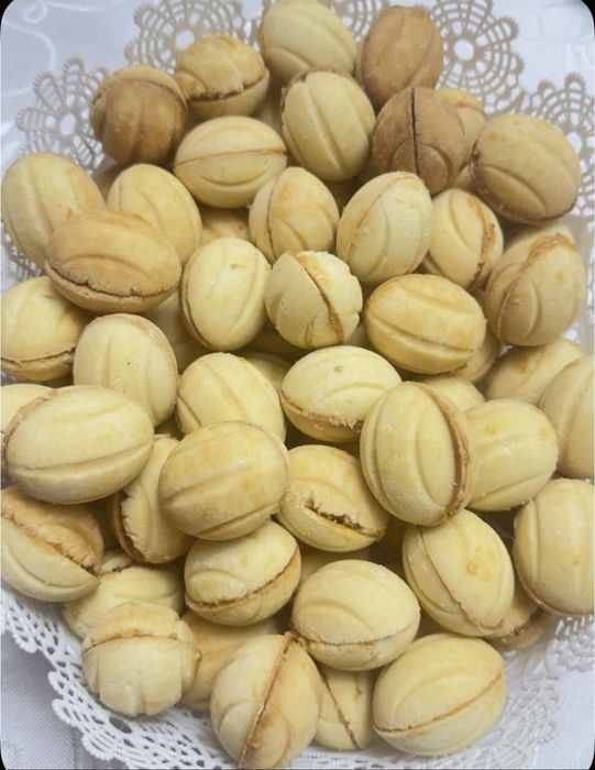 Орешница белочка