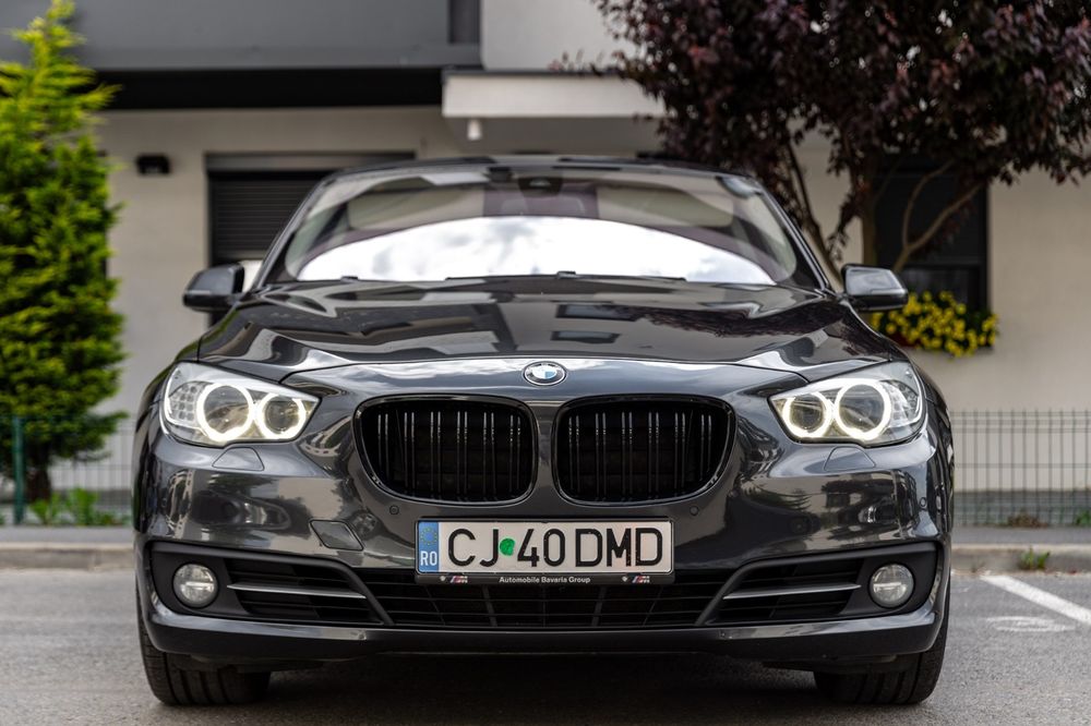 Vând bmw f07 530 xdrive