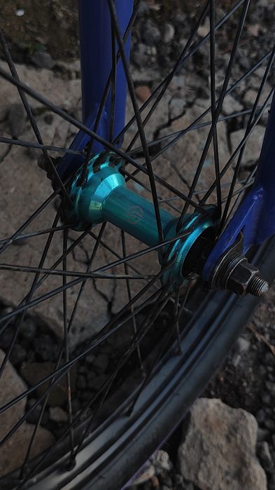 SALT ВМХ в идеальном состоянии