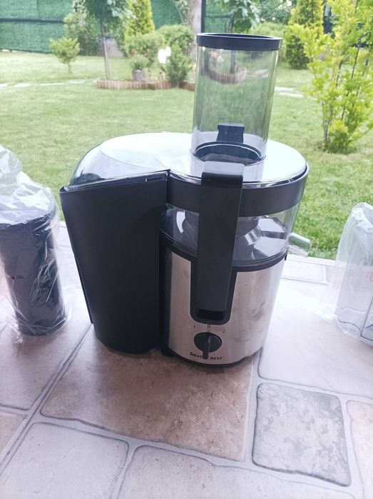 Сокоизстисквачка Silvercrest